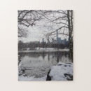 Recherche de neige puzzles Paysage