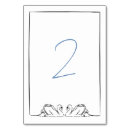 Suche nach schwäne tischkarten Elegant