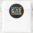 Recherche de gay pride autocollants Arc en ciel