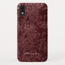 Suche nach velvet iphone hüllen Samt