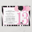 Recherche de 13ème invitations Mignon