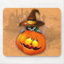 Suche nach halloween hexe mousepads Kürbis