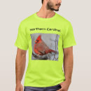 Recherche de cardinaux tshirts Cardinal du nord