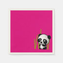 Recherche de ours blanc serviettes Panda