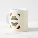 Recherche de papillon magique tasses Blanc