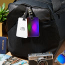 Suche nach neon gepäckanhänger Lila