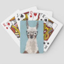 Suche nach brillen spielkarten Lamas