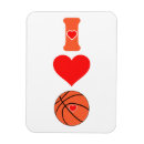 Recherche de baskets magnets Orange