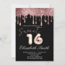Recherche de rosegold invitations Fille