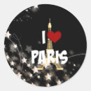 Suche nach liebe paris aufkleber France