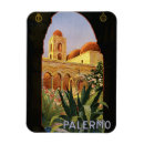 Recherche de palerme magnets Italie