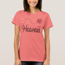 Recherche de hawaii femme tshirts Mignon