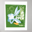 Recherche de toons looney posters Lapin