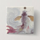 Recherche de carpe badges Symbole