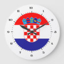 Recherche de la croatie horloges Europe