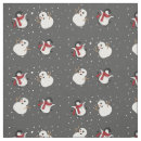 Recherche de pingouin tissus Neige