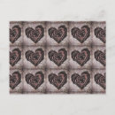 Recherche de heart cartes postales Jour des valentines