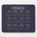 Recherche de calendrier tapis souris Entreprise
