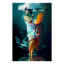 Recherche de rain posters Élégant