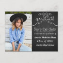 Suche nach vintage save the date postkarten Absolvent