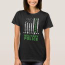 Recherche de la police tshirts Marine