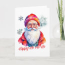 Suche nach santa claus karten Schneeflocken