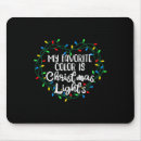 Suche nach weihnachtslichter mousepads Weihnachtsbaum