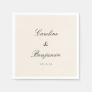 Recherche de champagne serviettes Classique
