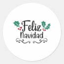 Suche nach feliz navidad aufkleber Weihnachtsgeschenk