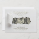 Recherche de papier déchiré invitations Pour tous