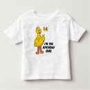 Recherche de big bird tshirts Grand oiseau