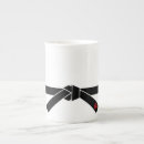Recherche de ceinture noire tasses Judo