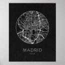 Recherche de ville de madrid posters Moderne
