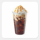 Recherche de premium autocollants Café