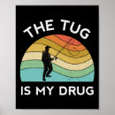 Suche nach vintage fishing poster Strom