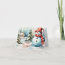 Suche nach vintage illustration karten Weihnachtsbaum