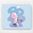 Recherche de suis charlie tapis souris Charles schulz