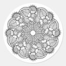 Recherche de zendoodle autocollants Coloriage