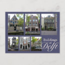 Recherche de batiment cartes postales Pays bas