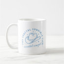 Recherche de côte ouest tasses Bleu