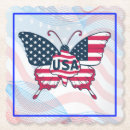 Suche nach american flag untersetzer Unabhängigkeitstag