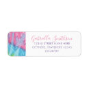 Recherche de tissu cartes invitations Rose