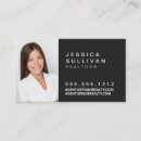 Recherche de réalité cartes visite Réel