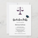 Recherche de juridiques invitations Échelles de justice