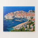 Recherche de dubrovnik puzzles Ville