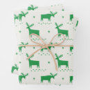 Recherche de renne papier cadeau Noël