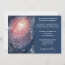 Recherche de nuit mariage invitations Écrit dans les étoiles