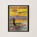 Recherche de airplane puzzles Vintage