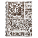 Recherche de motif hawaïen carnets Floral