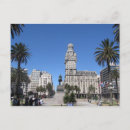 Recherche de montevideo cartes postales Architecture